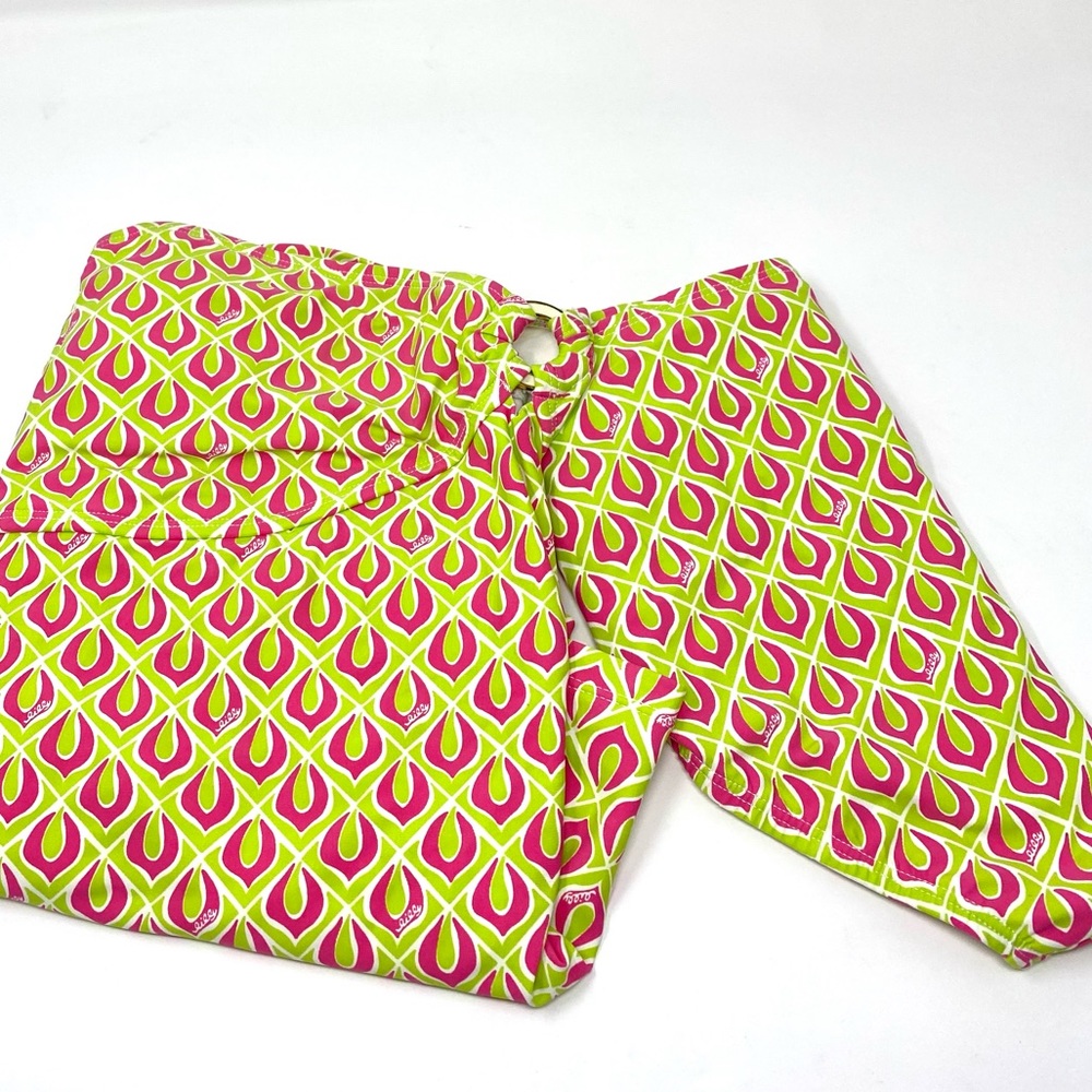 Lilly Pulitzer Two Piece Swim Suit